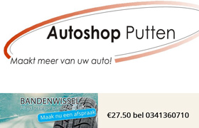 Autoshop Putten