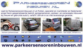 Parkeersensoreninbouwen.nl in De Sportkrant Putten (15-6-2018) 