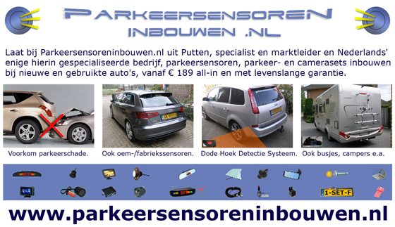 Parkeersensoreninbouwen.nl in De Sportkrant Putten (15-6-2018)
