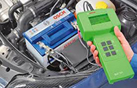 invloed accu start-stop-systeem
