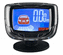 set B: parkeersensoren, lcd-display, geluid