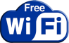 Gratis WiFi bij Parkeersensoreninbouwen.nl